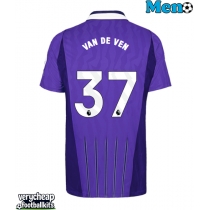 Tottenham Hotspur Micky van de Ven #37 Replica Third Shirt 2026-27 Short Sleeve